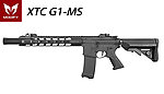 點一下即可放大預覽 -- MODIFY XTC G1-MS 滅音板 AEG電動步槍 卡賓槍 M4 M-LOK護木