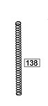 點一下即可放大預覽 -- WE SMG-8 上彈彈簧 (零件編號#138)