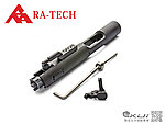 點一下即可放大預覽 -- RA-Tech M4 磁力定位 NPAS塑膠飛機組+CNC鋼製槍機組（通WE M4、M16、416、T91 瓦斯槍）