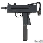 點一下即可放大預覽 -- KWA／KSC M11A1 瓦斯衝鋒槍、連發超快射速！第二代 MAC-10 GBB瓦斯槍，生存遊戲、BB槍、英格倫衝鋒槍