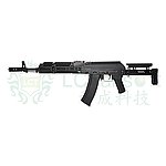 點一下即可放大預覽 -- 利成 LCT AKS-74M AEG 全鋼製電動槍，電槍 (ZKS-74M) 澤尼特 ZenitCo