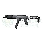 點一下即可放大預覽 -- 利成 LCT PP-19-01 AEG 全鋼製電動槍，(ZP-19-01) 勇士衝鋒槍 9×19VSN (Spetsnaz Kapkan) 澤尼特 ZenitC