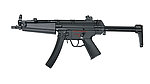 點一下即可放大預覽 -- ICS 一芝軒 CES-P MP5A5 戰術伸縮托電動槍，電槍，長槍，BB槍~ICS-211S3