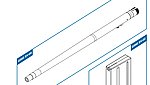 點一下即可放大預覽 -- G&G 怪怪 G96 瓦斯 外槍管 (零件編號#G960 SV-06)