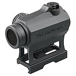 [黑色]-Vector Optics 維特 Maverick 1x22 Gen2 Rubber Cover 內紅點快瞄具 保護套 增高快折座 抗震防霧 IPX6