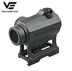 [黑色]-Vector Optics 維特 Maverick 1x22 Gen2 Rubber Cover 內紅點快瞄具 保護套 增高快折座 抗震防霧 IPX6