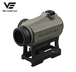 點一下即可放大預覽 -- [沙色]-Vector Optics 維特 Maverick 1x22 Gen2 Rubber Cover 內紅點快瞄具 保護套 增高快折座 抗震防霧 IPX6