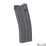 點一下即可放大預覽 -- 雙鷹 M4 瓦斯彈匣，35發彈夾（Marui MWS規格，通用N4、Noveske、MCX 瓦斯槍GBB）Double Eagle
