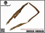 點一下即可放大預覽 -- EmersonGear 愛默生 VATC風格雙點快速調整 槍背帶 EM9552