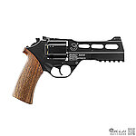 點一下即可放大預覽 -- [黑色]-The Chiappa 授權左輪 Rhino Revolver 50DS 全金屬Co2左輪手槍 齊亞帕犀牛式