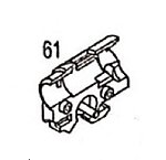 WE P320 M17 F17 HOP座(右) (零件編號#61)