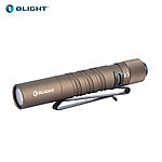 點一下即可放大預覽 -- [沙色]-OLIGHT I3T EOS 小型手電筒 IPX8防水（附電池）戰術筆燈 隨身攜帶手電筒 醫生看診EDC照明~i3teos