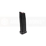 點一下即可放大預覽 -- AW CUSTOM EMG STI  TTI / DVC 3-GUN STD 2011 瓦斯彈匣 ST-DVMG01 