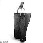 [附Molle扣具]-KU Work 警星 手持式榴彈槍套，榴彈發射器套