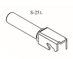 點一下即可放大預覽 -- HFC USP 外槍管(長) (零件編號#S-25L)