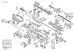 點一下即可放大預覽 -- KWA - IWI Tavor SAR Flattop TAR-21 GBB 突擊步槍 瓦斯氣動槍，TAR21 爆炸圖