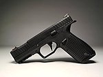 點一下即可放大預覽 -- 【黑色】EMG Archon 雙授權 TYPE B 執政官 GBB 瓦斯槍 手槍 非 GLOCK 阿扣