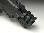 [G19／G23用]-WE A版 Glock 克拉克槍口抑制器 防火帽 Gen3／Gen4用