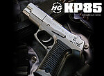 點一下即可放大預覽 -- 日本馬牌 MARUI Ruger KP85 HG 手拉空氣槍，Spring Pistol，空氣手槍，BB槍