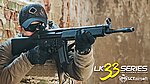 點一下即可放大預覽 -- 利成 LCT LK33A2 HK33 固定托 AEG電動槍，電槍