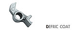 警星 MARUI V10/M1911/MEU/M45A1/S70/Detonics 鋼製擊鎚司牙 V10-47