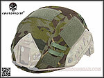點一下即可放大預覽 -- [綠多地]-EmersonGear 愛默生 頭盔專用盔布，頭盔布，偽裝布~EM8982