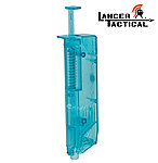 點一下即可放大預覽 -- LT~Lancer Tactical 80發 BB彈匣快速填彈器 轉接頭 手槍、步槍~C19