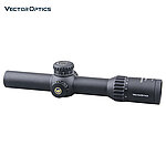 點一下即可放大預覽 -- Vector Optics 維特 34mm Continental 1-6x28 FFP LPVO步槍鏡 狙擊鏡 瞄具，瞄準鏡~SCFF-31