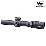 點一下即可放大預覽 -- Vector Optics 維特 34mm Continental 1-6x28 FFP LPVO步槍鏡 狙擊鏡 瞄具，瞄準鏡~SCFF-31