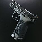 UMAREX M&P9 SMith & Wesson 11mm 訓練用 Co2鎮暴槍