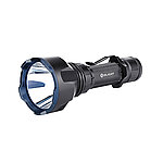 OLIGHT【武士三代-黑色】Warrior X Turbo 1000米 遠程 LED戰術手電筒 USB充電 搜救