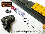 點一下即可放大預覽 -- SLONG 神龍 強力擊槌彈簧 For WE & MARUI GLOCK SL00114