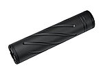 點一下即可放大預覽 -- SLONG 神龍 160mm 鋁製消音管 滅音管 14mm逆牙 SL10332