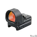 Vector Optics 維特 Frenzy 1x22x26 AUT Mos 微型內紅點，瞄具，瞄準鏡 RMR規格~SCRD-37