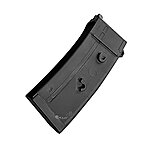 [黑色]-GHK 新款加強版 553 GBB 瓦斯彈匣 32發彈夾