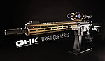 現貨！GHK URG-I 14.5吋 瓦斯槍 GBB步槍 URGI Ver2.0 V2版 原廠Colt小馬刻字