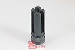 點一下即可放大預覽 -- Zparts SF FH556RC 1/2-28 Flash Hider 鋼製防火帽