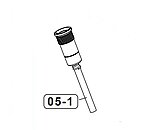 點一下即可放大預覽 -- VFC Fabarm STF/12 出氣閥 (零件編號#05-1) 