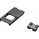 點一下即可放大預覽 -- 日本馬牌 MARUI Micro Pro Sight 內紅點轉接座（TM／SRC USP瓦斯槍）