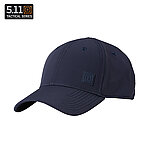 點一下即可放大預覽 -- [M／L-深藍色]-5.11 Caliber Reticle 戰鬥小帽，棒球帽 鴨舌帽~89133