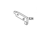 點一下即可放大預覽 -- KWA/KSC VM4 浪人 BOX 拉柄勾 (零件編號#324)