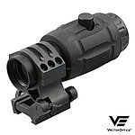 點一下即可放大預覽 -- Vector Optics 維特 翻蓋式 3倍鏡 三倍鏡 瞄具 瞄準鏡 鋼製夾具