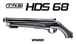 點一下即可放大預覽 -- Umarex T4E HDS68 Co2鎮暴槍，17mm 霰彈槍、散彈槍、氣動槍~UMT4E171