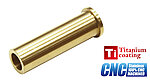 點一下即可放大預覽 -- 警星 MARUI HI-CAPA Golden Match 5.1不銹鋼彈簧襯套（鈦金色）CAPA-01(GD)