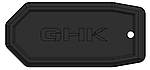 點一下即可放大預覽 -- [黑色]-GHK GMAG 輕量彈匣 外殼底蓋 GMAG-09