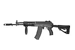點一下即可放大預覽 -- ARCTURUS AK12 AEG電動槍 微動開關+鋼製精密管+雙彈匣 ATAK12