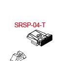 點一下即可放大預覽 -- SRC SRSP USP 後罩門 戰術版 (零件編號#SRSP-04-T)