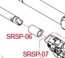 點一下即可放大預覽 -- SRC SRSP USP HOP皮 (零件編號#SRSP-06)