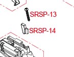點一下即可放大預覽 -- SRC SRSP USP 定位座蓋 (零件編號#SRSP-14)