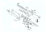 點一下即可放大預覽 -- KWA／KSC Mega Arms MKM AR10 .308 GBBR 全金屬瓦斯槍 爆炸圖